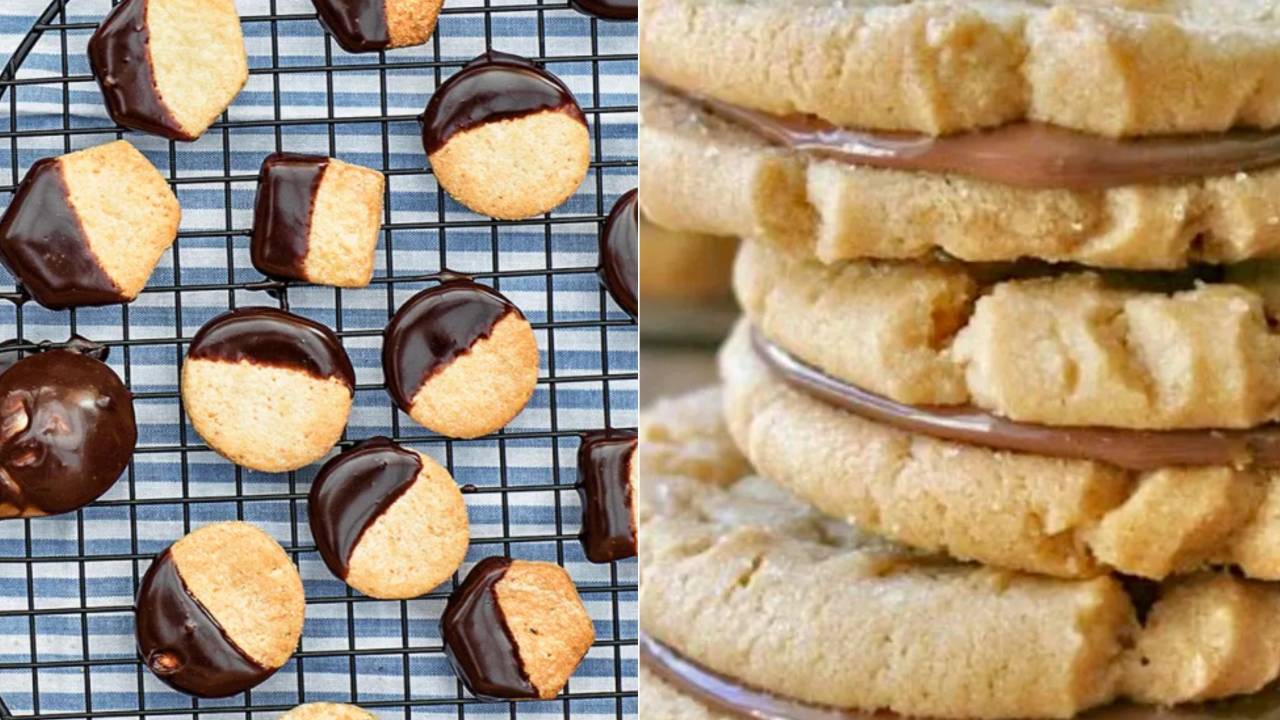 Aprenda diferentes receitas para o Dia do Biscoito