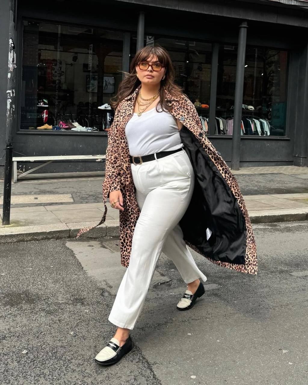 estampa-oncinha-looks-inverno Look com sobretudo estampado de oncinha