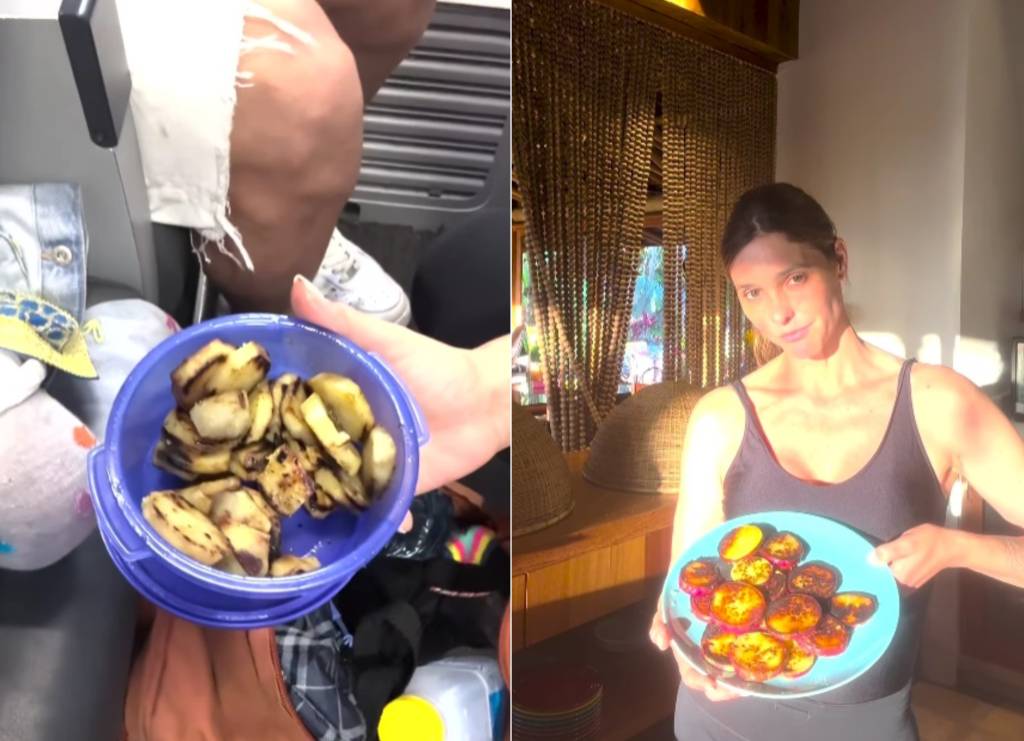 Receita de batata-doce da Fernanda Lima que viralizou