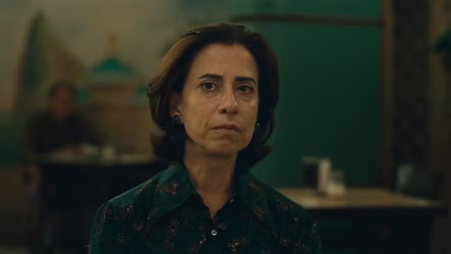 Fernanda Torres é uma das protagonistas de Ainda Estou Aqui", filme dirigido por Walter Salles