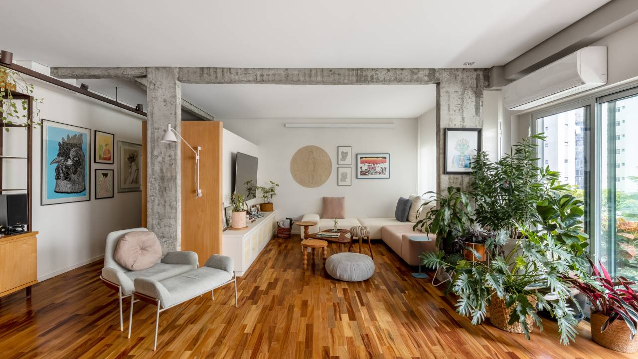 Ideias de decoração para jardim pequeno