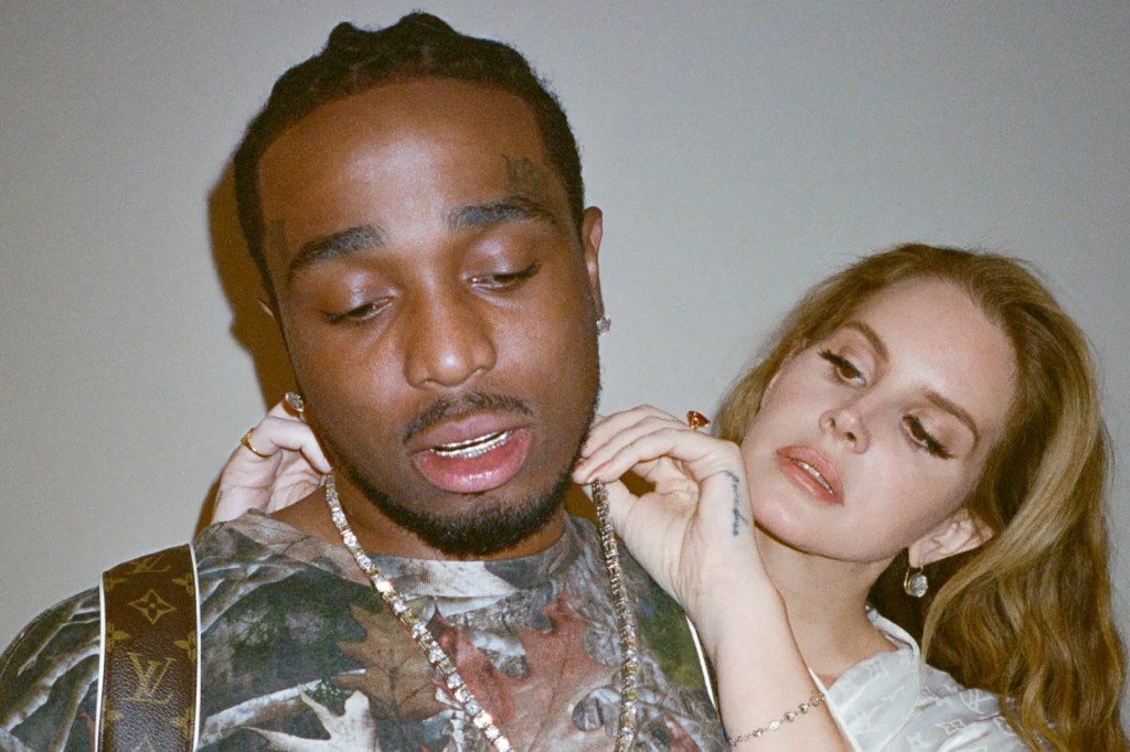 Lana Del Rey lança parceria com Quavo; assista ao videoclipe