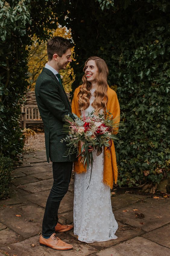 look-para-casamento-inverno Tendências para casamento no inverno