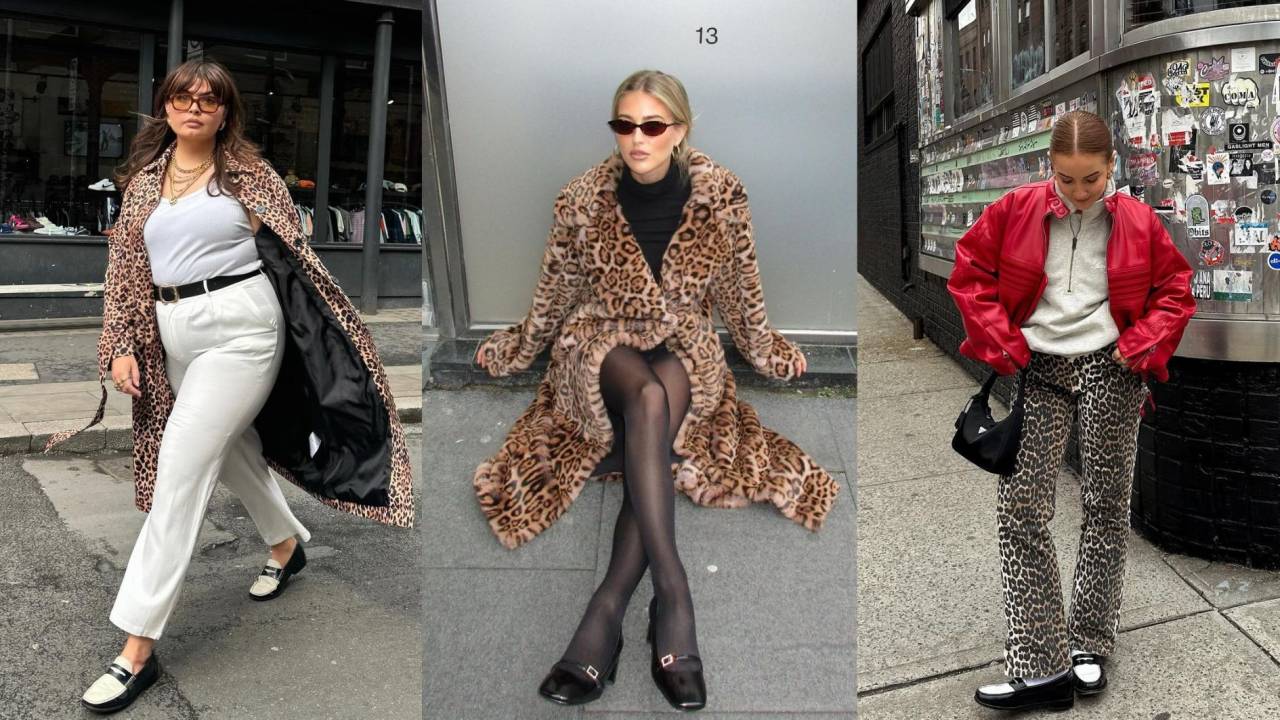 Looks com estampa de oncinha estão em alta