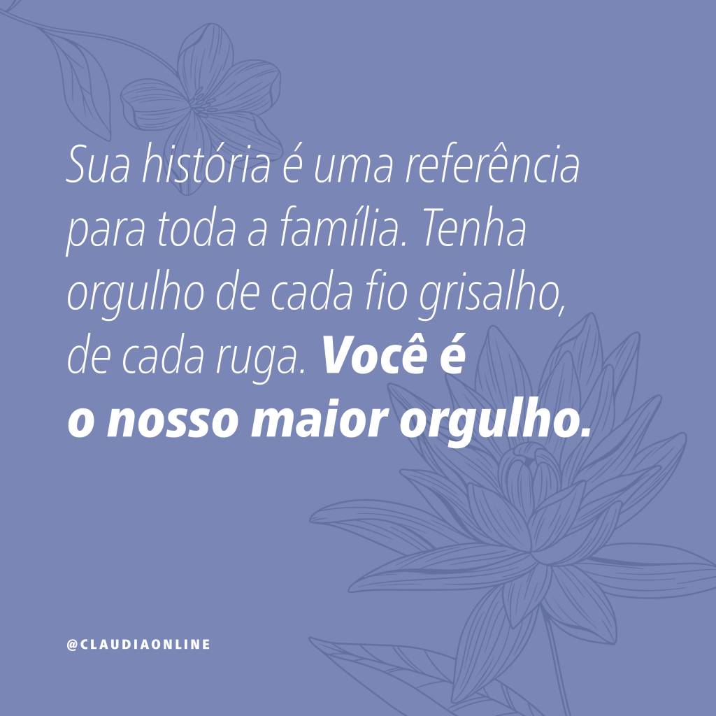 mensagens dia dos avos2 Mensagens e frases de Dia dos Avós para compartilhar no Whatsapp.
