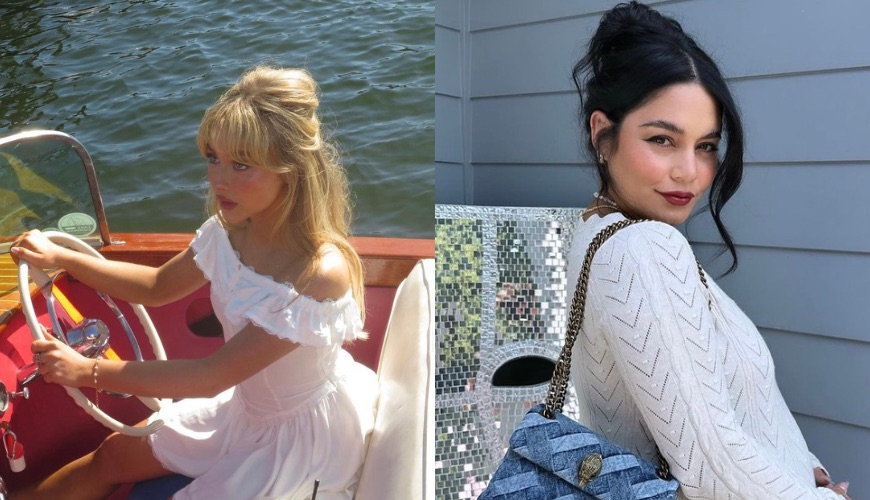 Penteados com franja: 6 inspirações para arrumar os cabelos