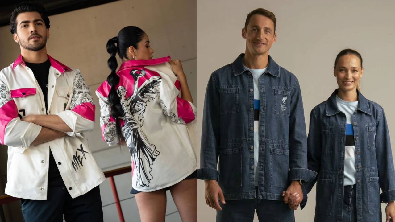 Looks mais feios das olímpiadas