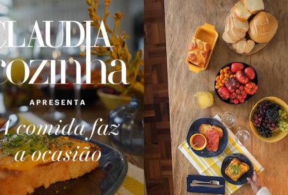 Receita de brunch