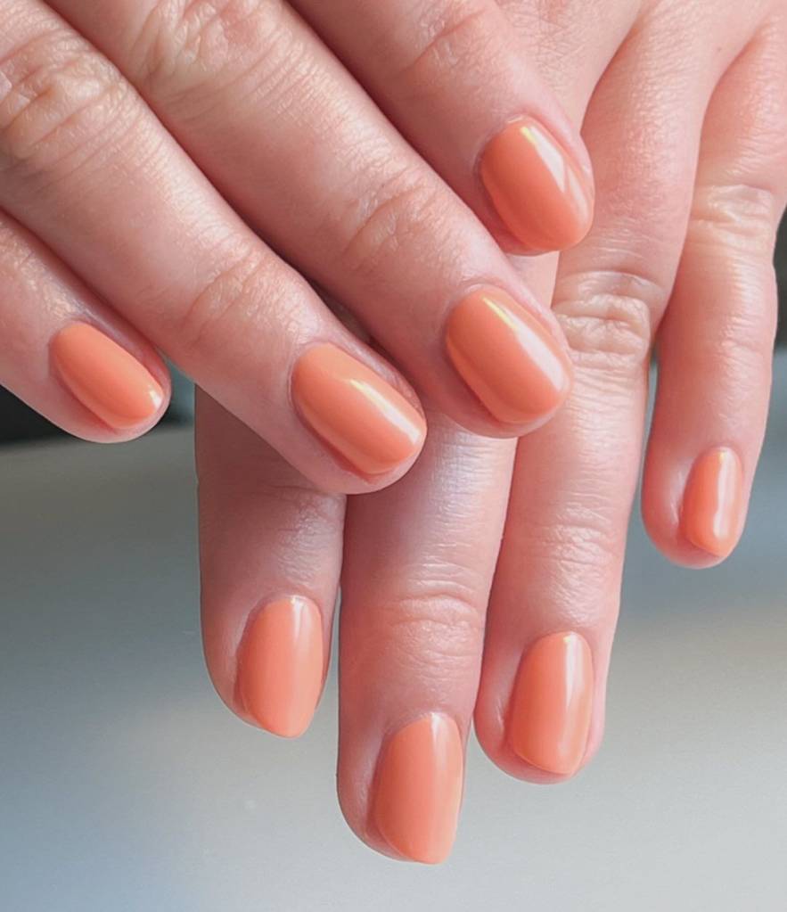 unhas-bbcream BB Cream esconde imperfeições, deixando as unhas com aspecto polido