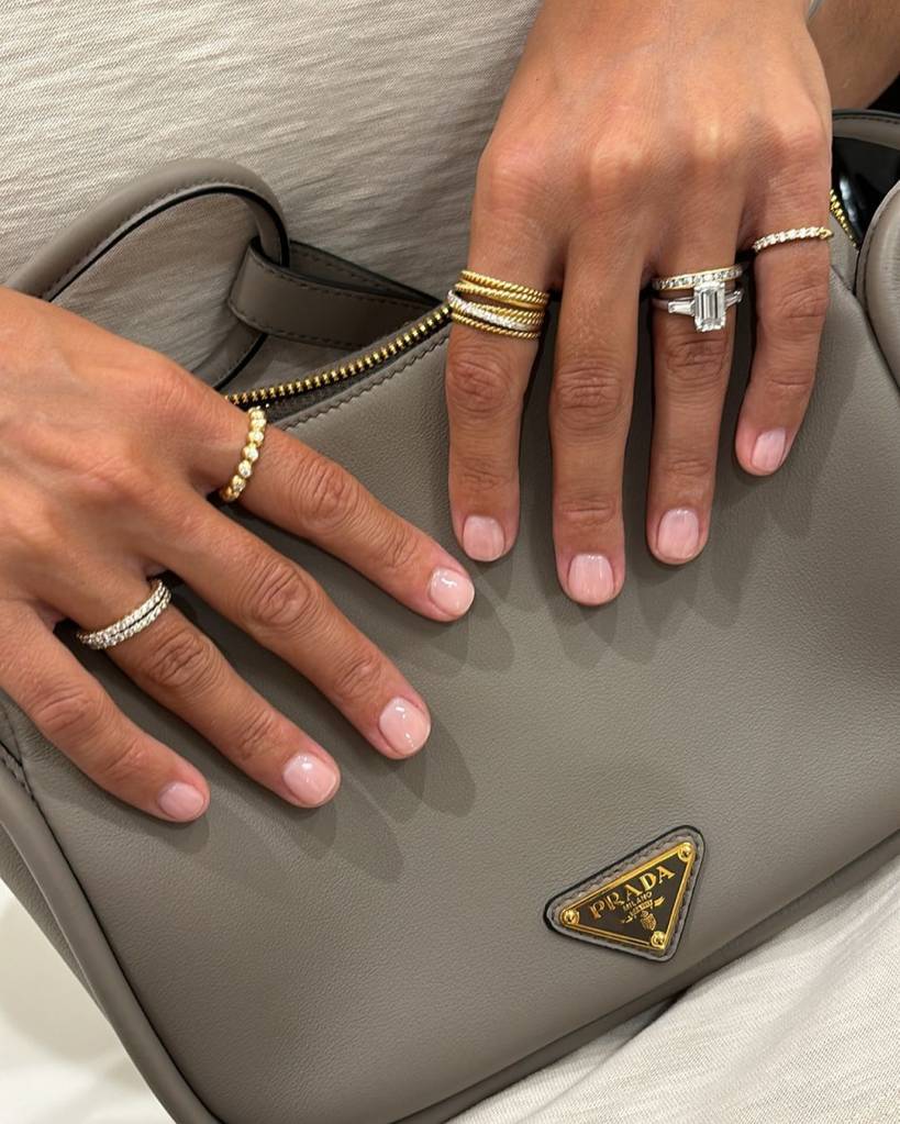 unhas-bbcream2 Unhas BB Cream podem ser usadas no dia a dia de trabalho ou para eventos