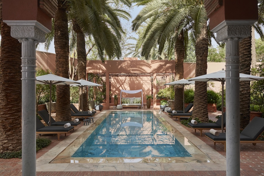 Royal-Mansour-Marrakech-grand-riad Royal Mansour Marrakech