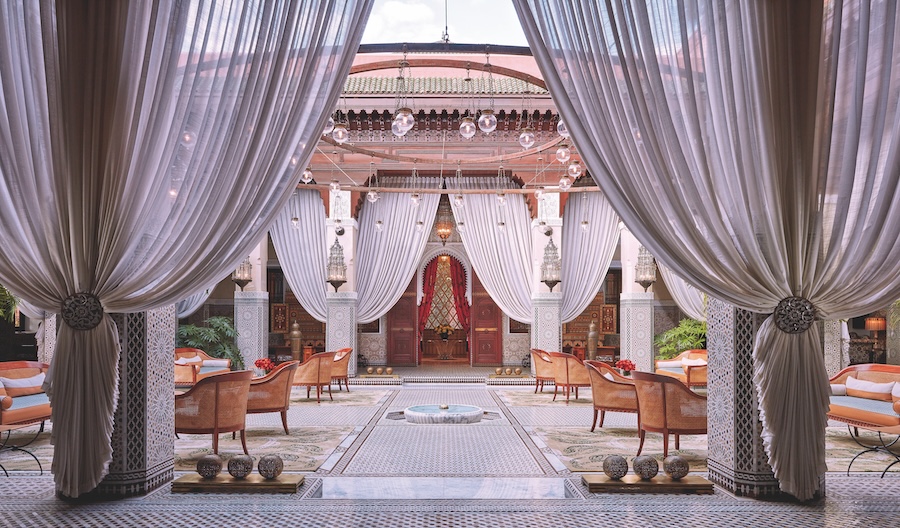 Royal Mansour Marrakech
