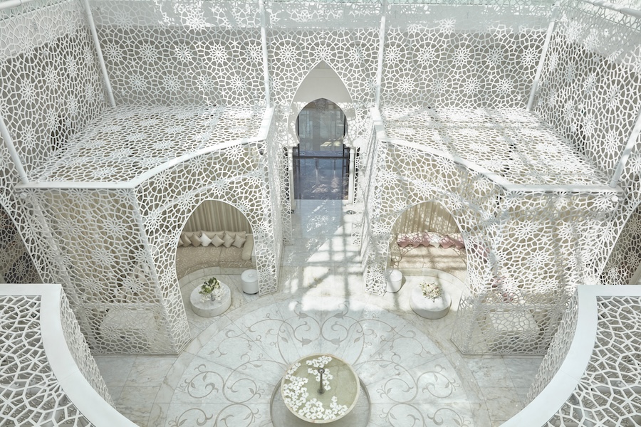 Royal-Mansour-Marrakech-spa Royal Mansour Marrakech