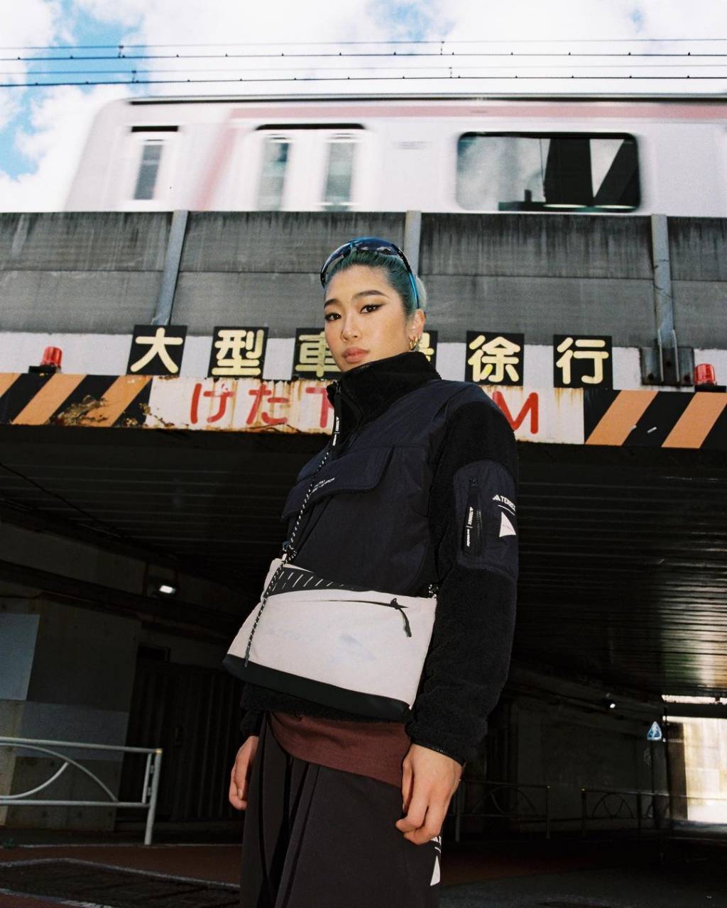 atleta-estilosa Nonaka Miho