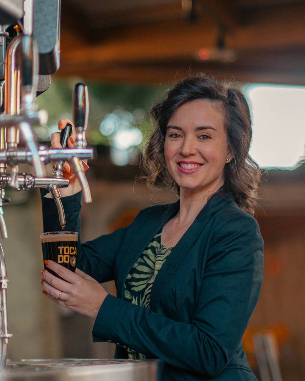 bia-amorim-cervejeira Mulheres cervejeiras