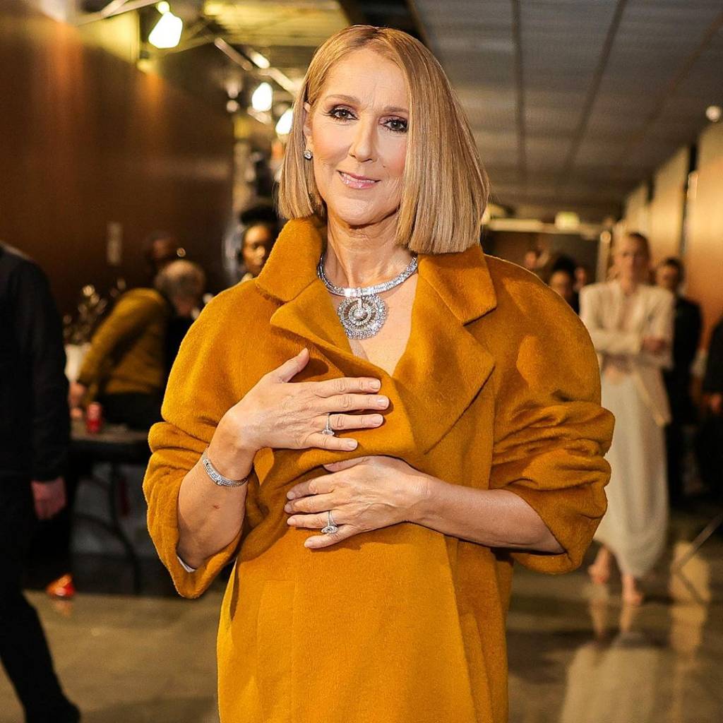 celine-dion-blunt-cut Céline Dion blunt cut