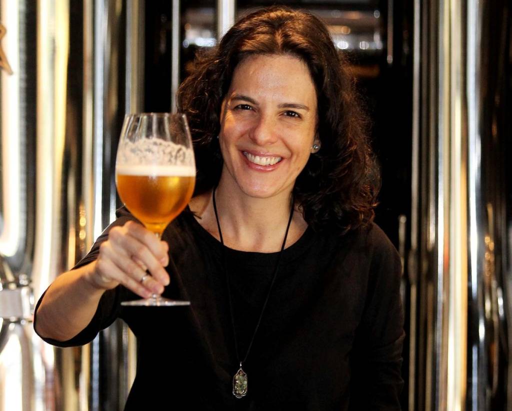 cilene-saorin-cervejeira Mulheres cervejeiras