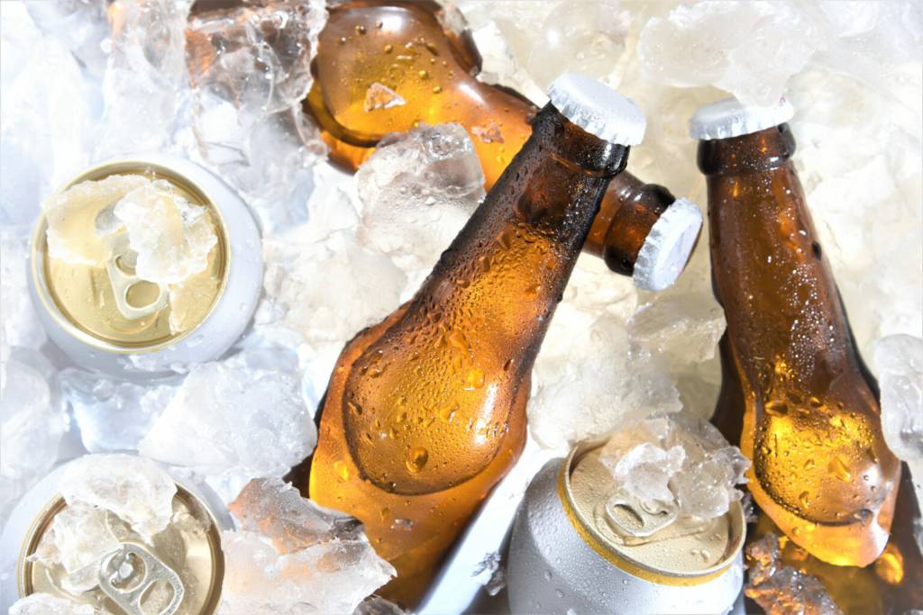 Temperatura influencia na experiência: quanto menos alcoólica, mais gelada deve estar, diz o mestre cervejeiro