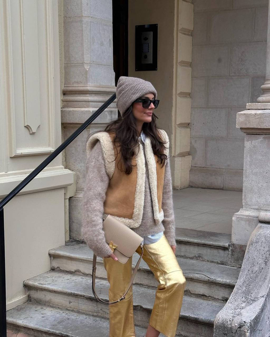 look-elegante-com-colete Looks com coletes