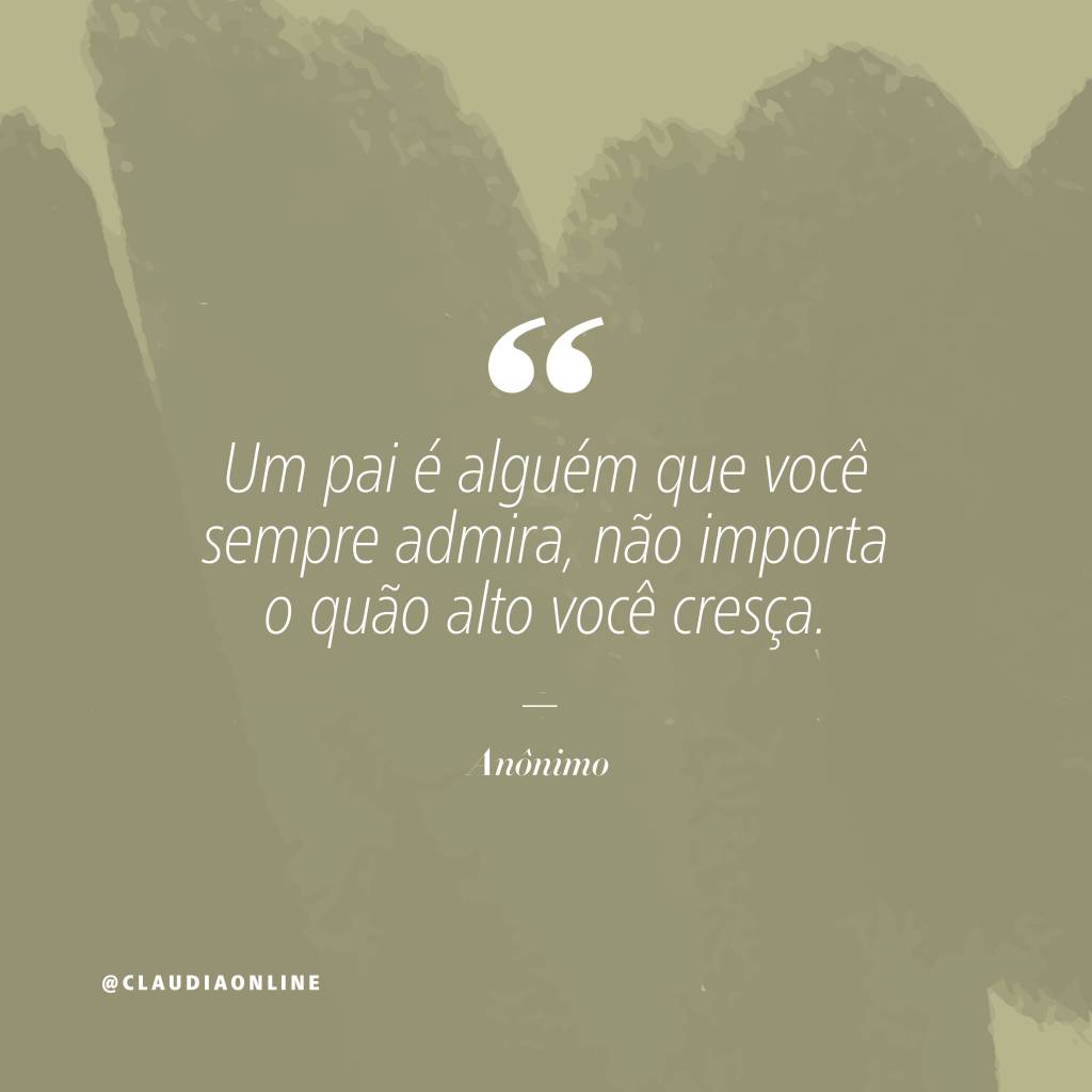 mensagens-de-dia-dos-pais-whatsapp Frases e mensagens para enviar no Dia dos Pais.