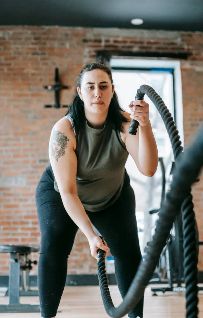 musculação-academia-treino-respiração 5 dicas sobre musculação para iniciantes que ninguém conta
