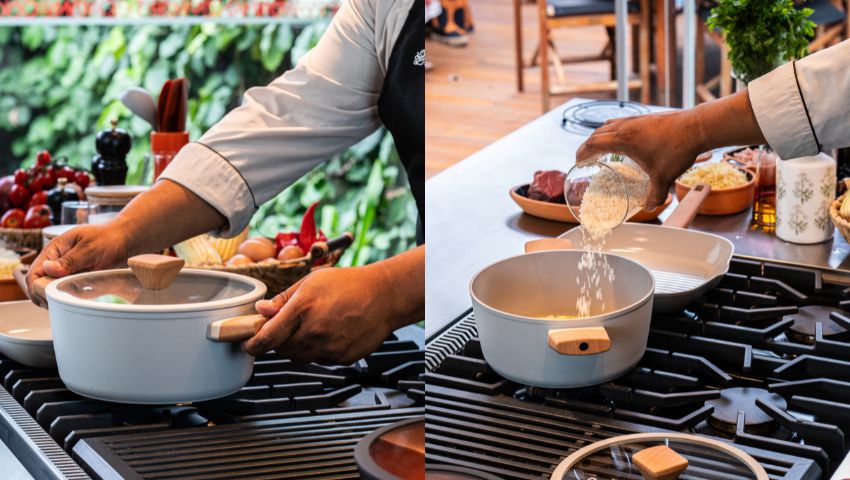 Como utensílios de cozinha podem interferir na sua saúde