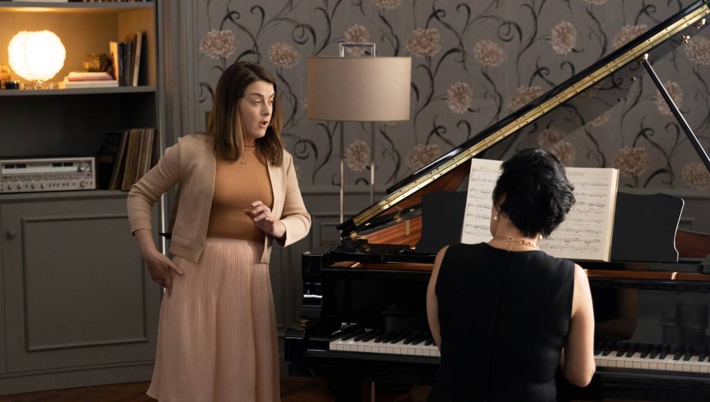 Alessandra Maestrini e Mirna Rubim discutem ‘O Som e a Sílaba’