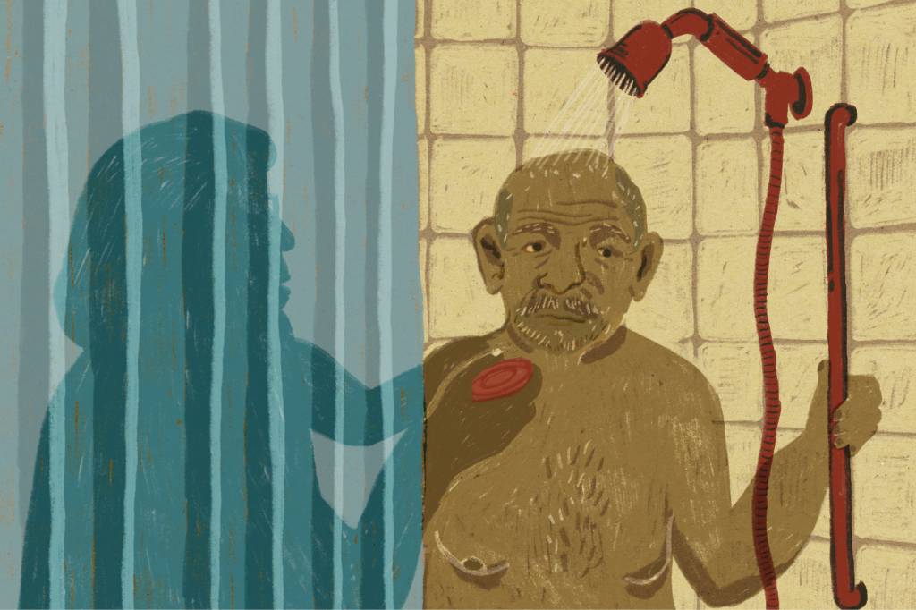 Pacientes invisíveis: a luta dos cuidadores de idosos com demência