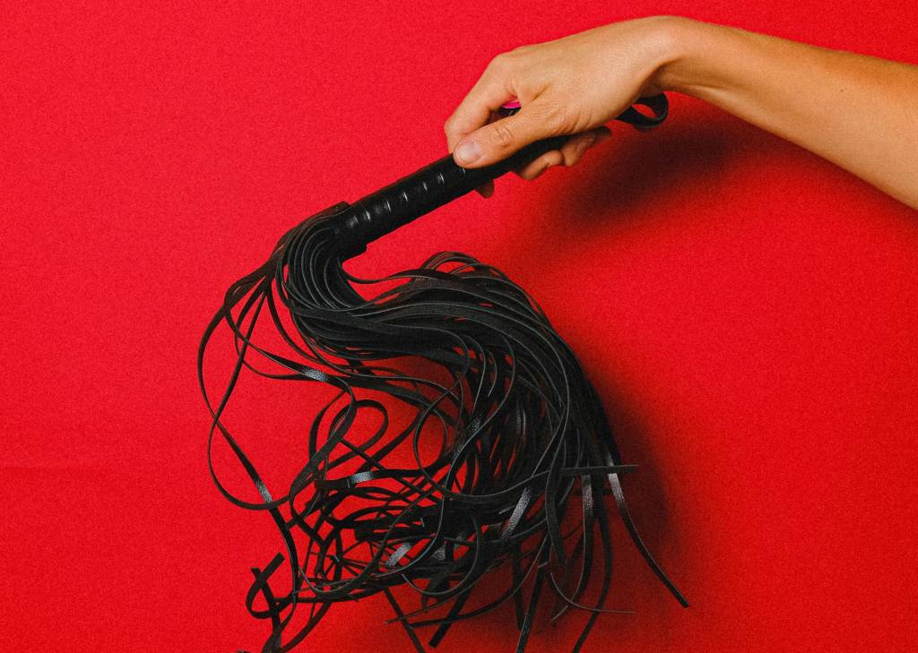 sexo-agressivo Sexo violento e consensual
