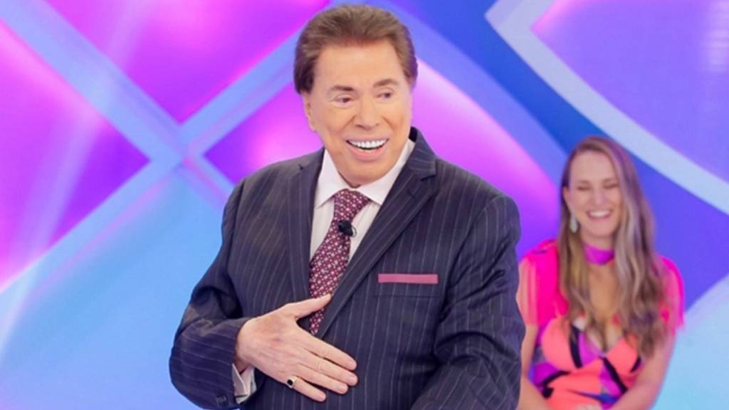 Morre Silvio Santos, aos 93 anos