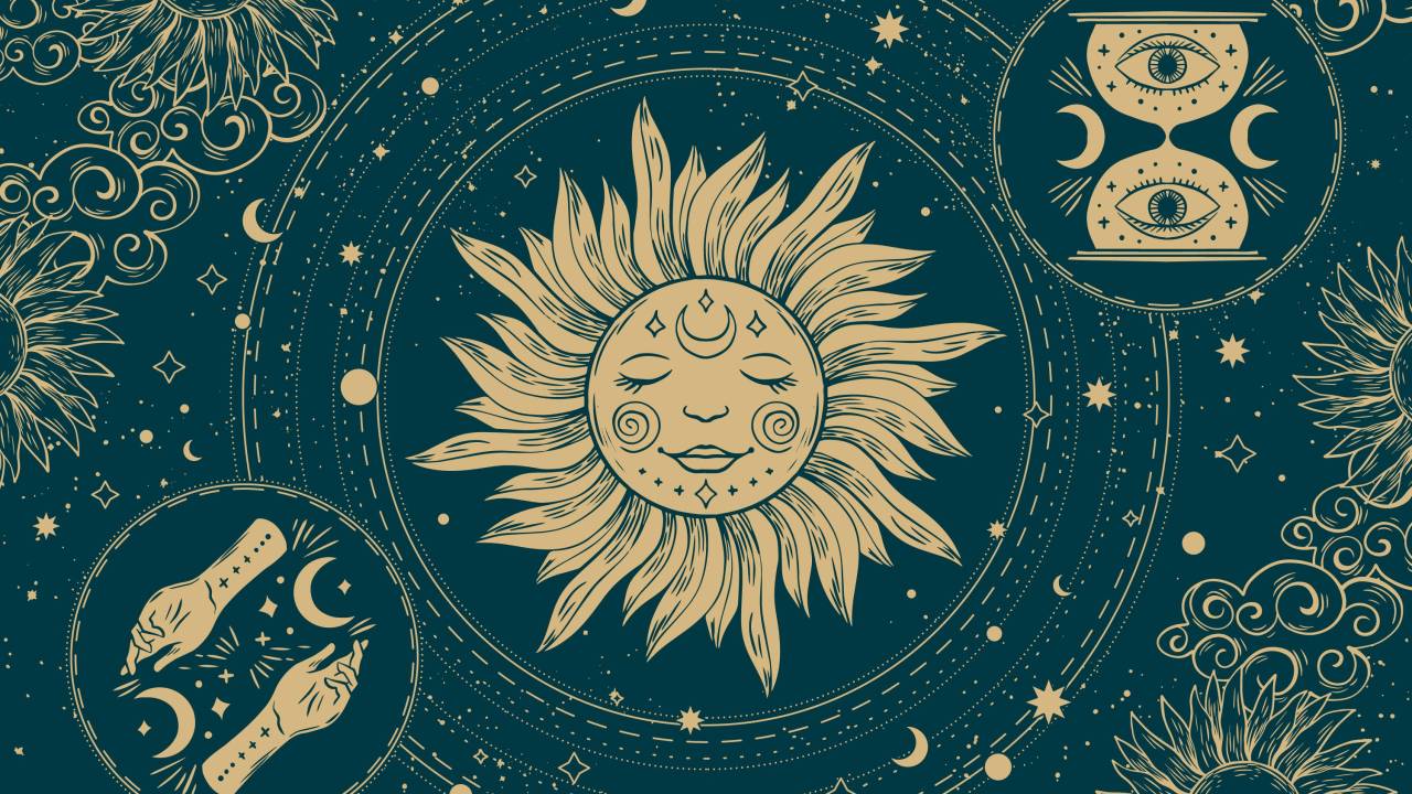 sol em leão