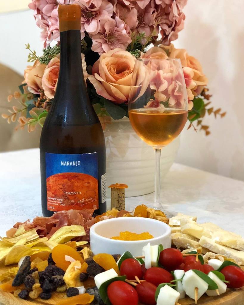 vinho-laranja (3) Vinho laranja vem conquistando paladares no Brasil