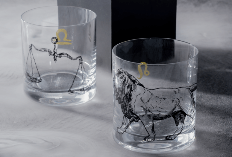 Tendências de DrinkWare: Sofisticação e exclusividade no mercado de decoração