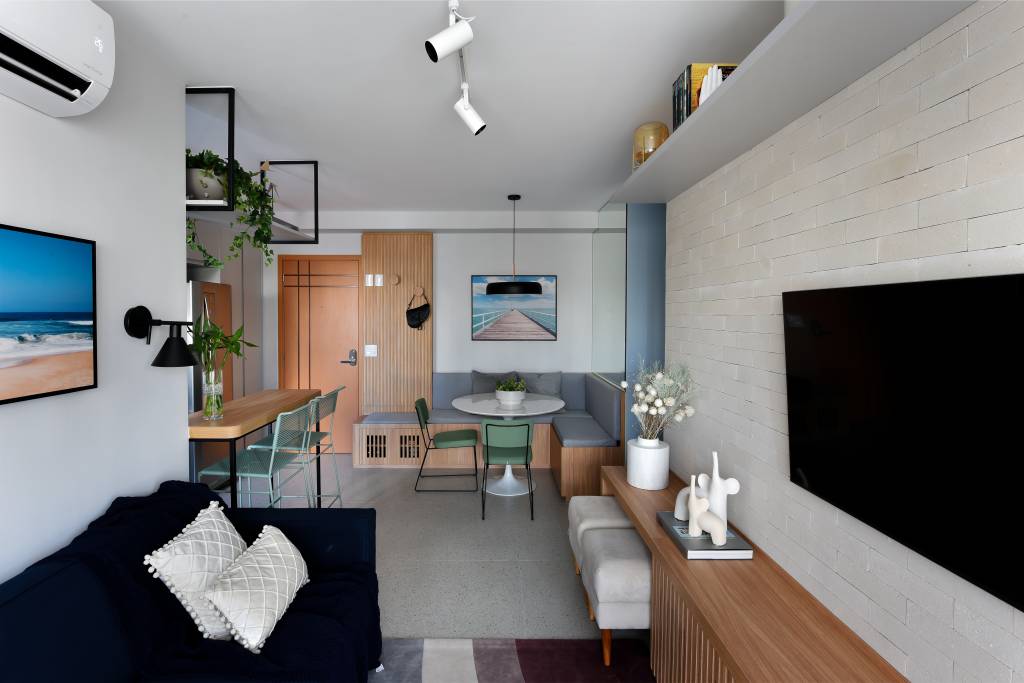 Como transformar a decoração da sua casa em apenas 24 horas