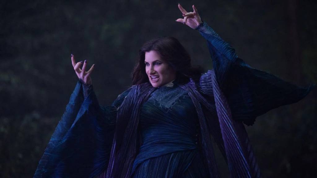 Agatha Desde Sempre: série tem a primeira cena de nudez da Marvel