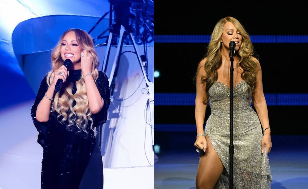 Como reproduzir o cabelo de Mariah Carey e ter cachos perfeitos?