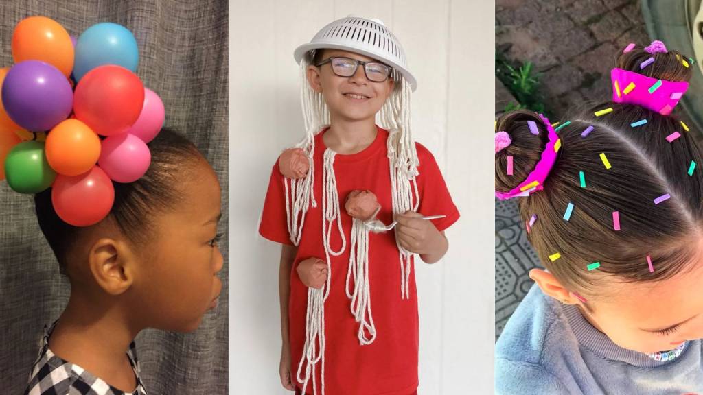 Cabelo maluco: 8 inspirações de penteados para reproduzir em casa