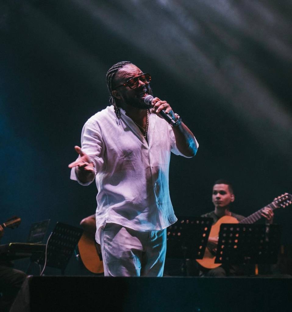 grammy-latino-xande A 25ª edição do Grammy Latino conta com importantes nomes da música nacional