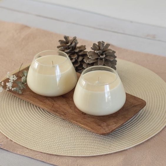 velas Velas decorativas