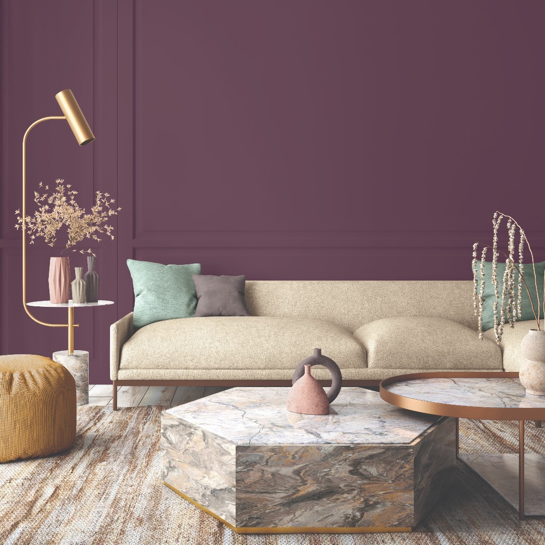 Cores de 2025 na decora&ccedil;&atilde;o