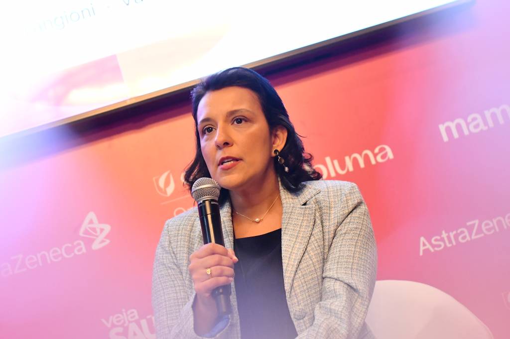 Casa Clã MAMA A mentora em gestão do tempo da True Life Psicologia, Vanessa Valle, refletiu sobre a importância de um bom acolhimento durante o tratamento de câncer.