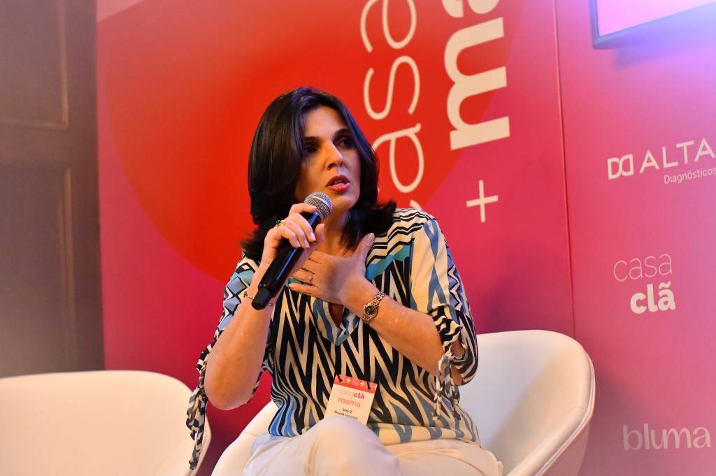 Casa Clã MAMA Na Casa Clã MAMA 2024, médicos e pacientes compartilharam os avanços no tratamento de câncer de mama