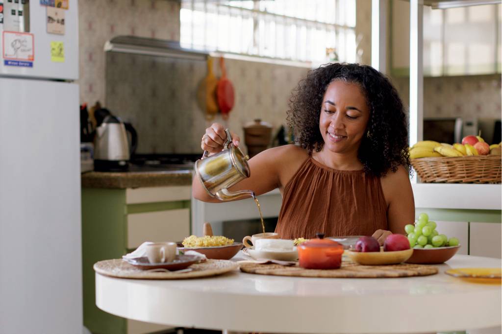 Sintomas misteriosos? Era só a menopausa chegando!