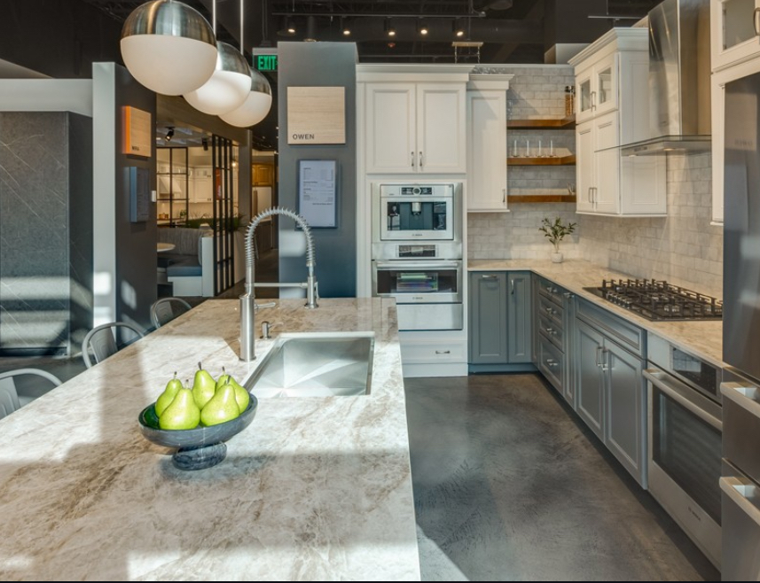 bancada-cozinha-dekton Dekton apresenta alta resistência