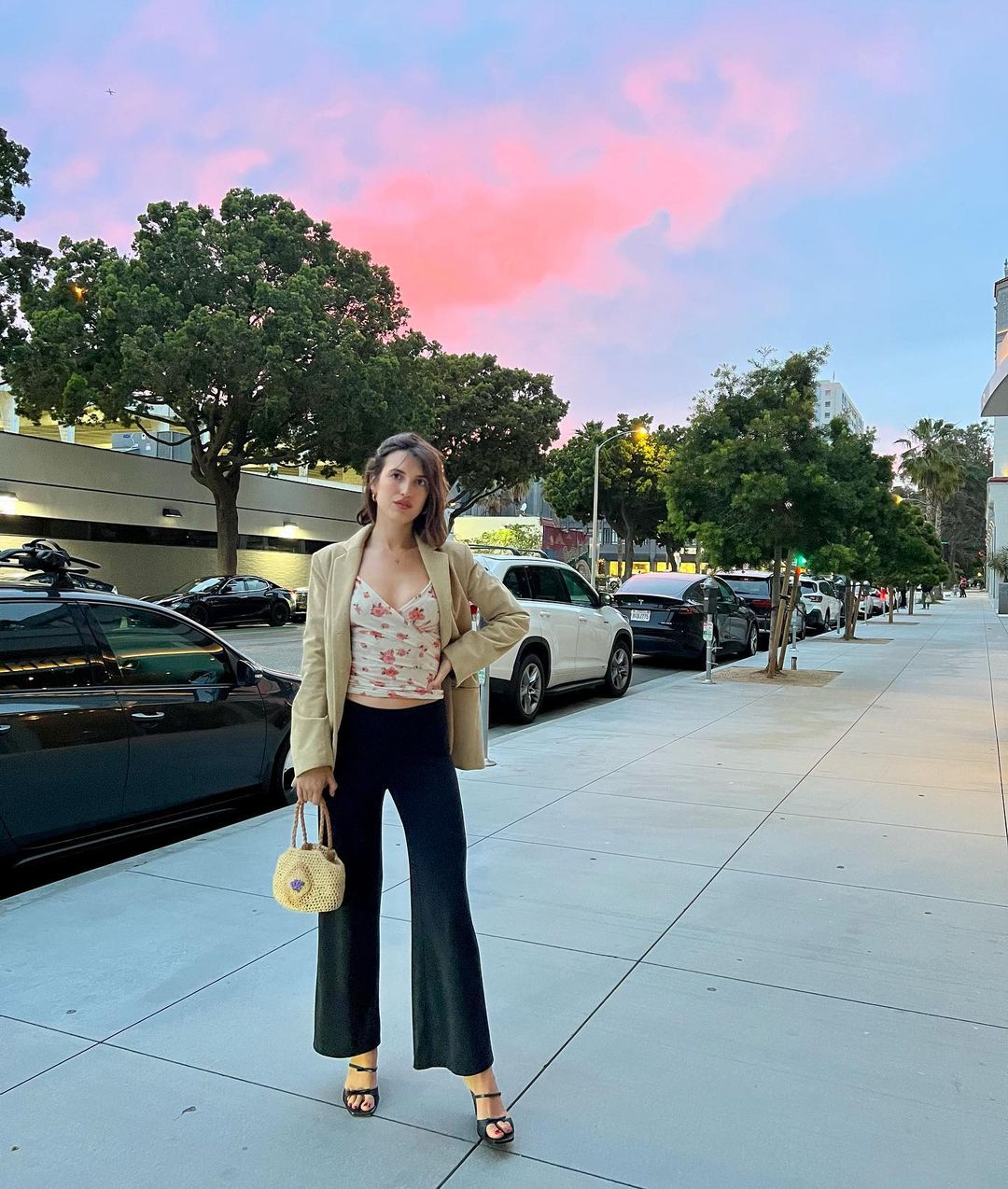 Looks com cal&ccedil;a flare