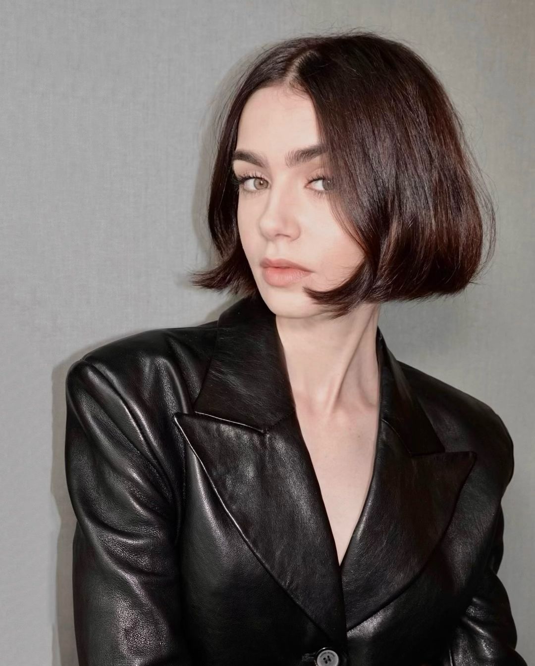 Estilo de visual para ficar com cabelo mais volumoso