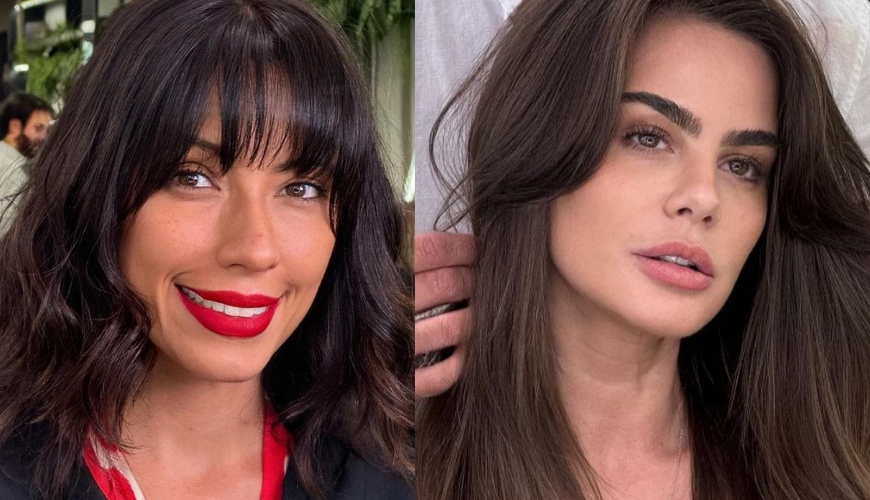 Como cortar franja em casa?