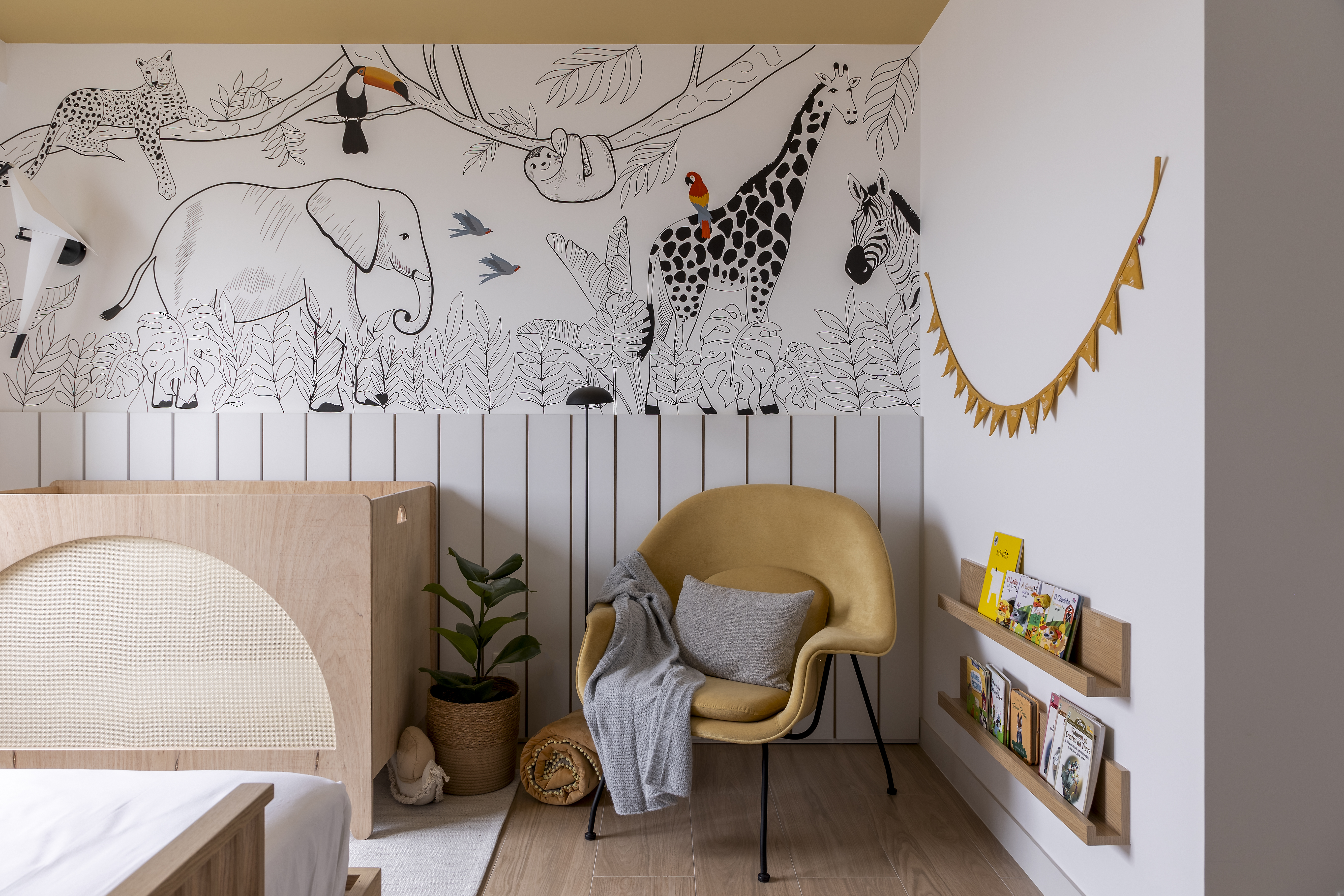 Decora&ccedil;&atilde;o de parede