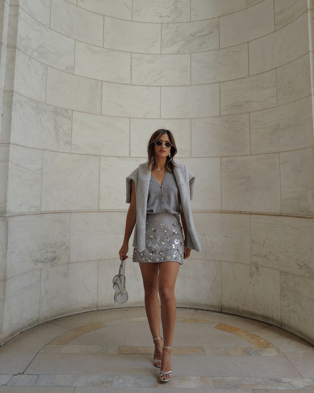 Looks elegantes com tric&ocirc;