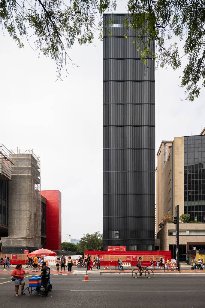 MASP pietro bardi Novo prédio do MASP será inaugurado em março de 2025